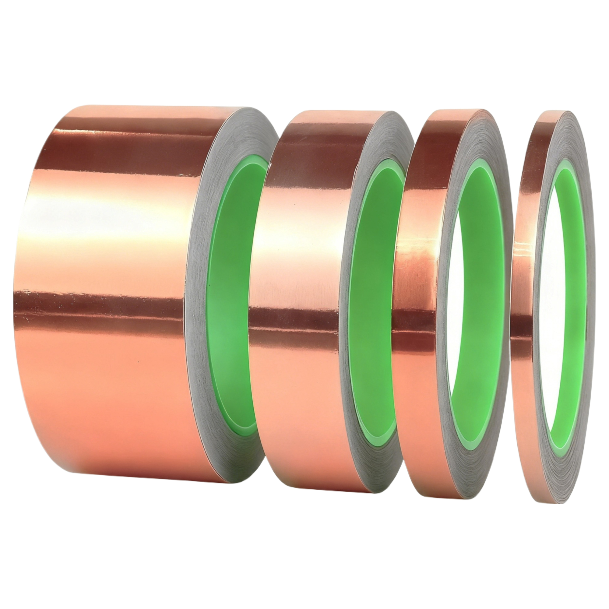 Art Craft Market - Double-Sided Copper Tape Conductive Copper foil