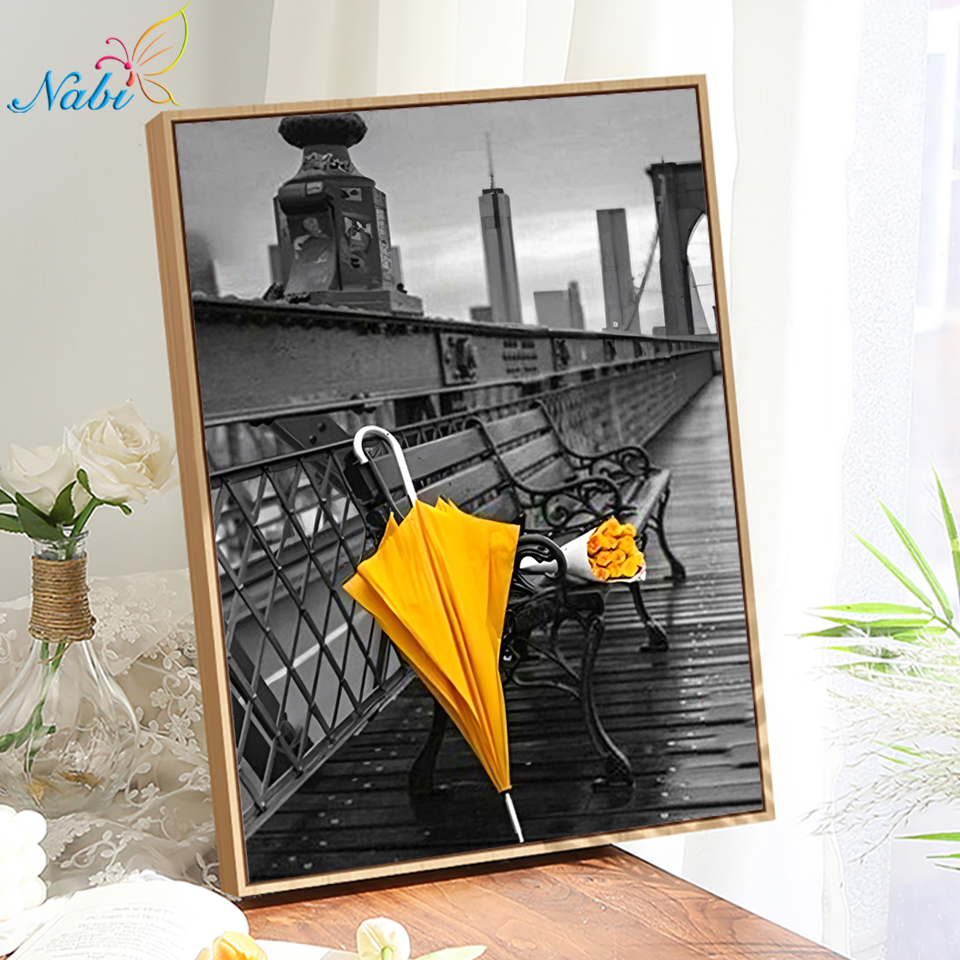Art Craft Night - 5D DIY Diamond Painting Black And