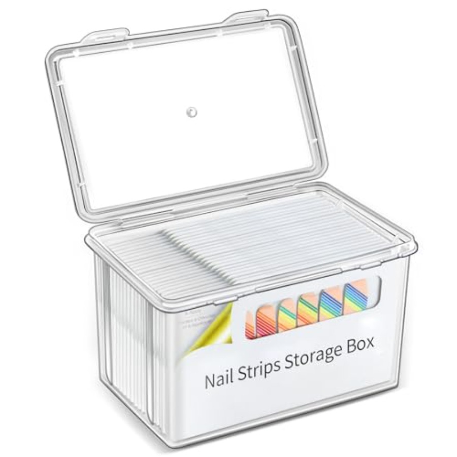 Art Craft Organizer - Storage Box for Color Street Nail