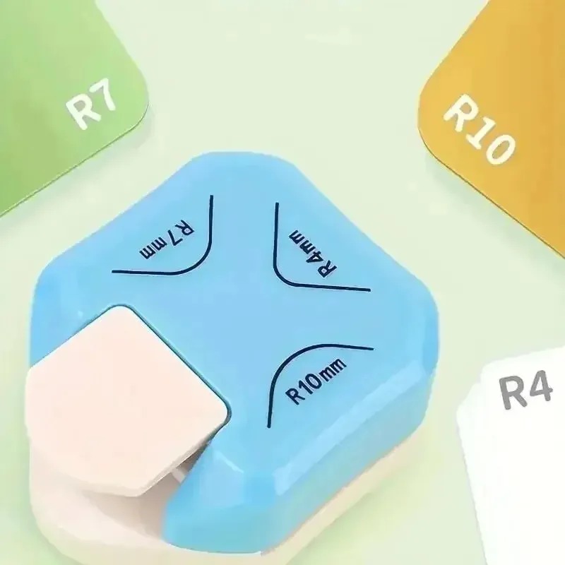 Art Craft Tools - R4 Corner Cutter Multi Angle Paper