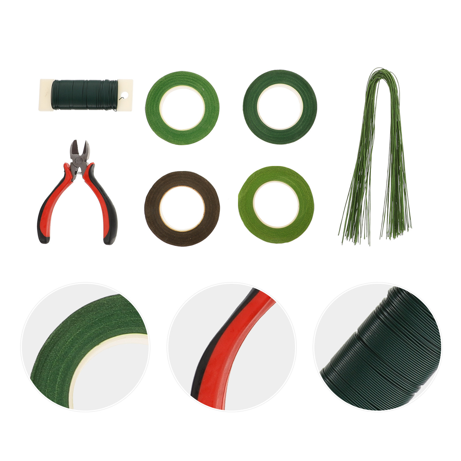 Art Craft Tools - 1Set Floral DIY Making Tool Kit