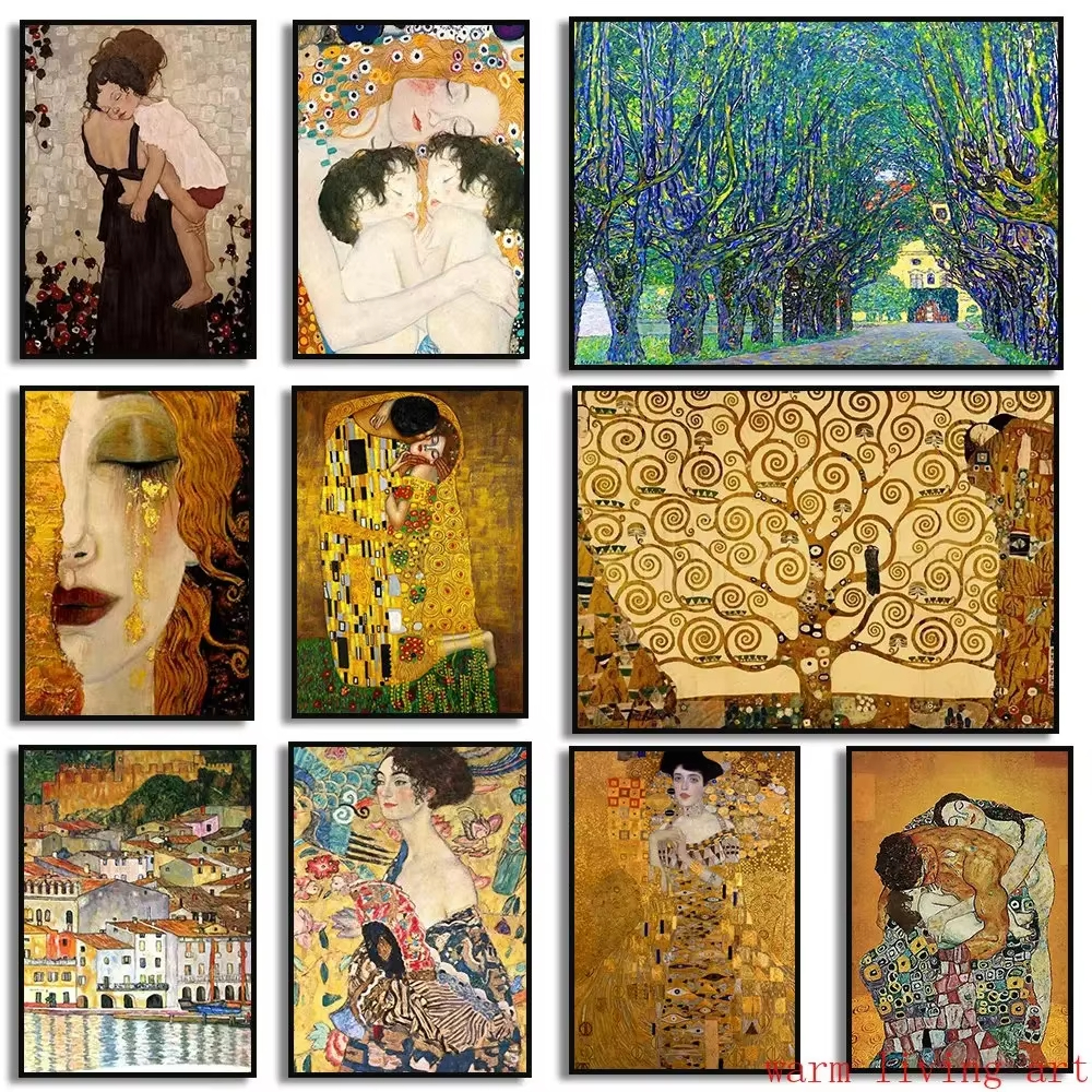 Art And Craft Numbers - 1pc frameless DIY Oil Painting By