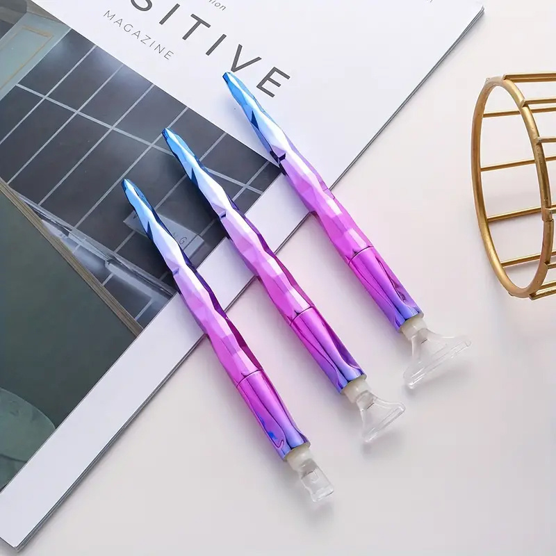 Gradient Diamond Painting Pen  - مراجعة Craft Art Set وسعره