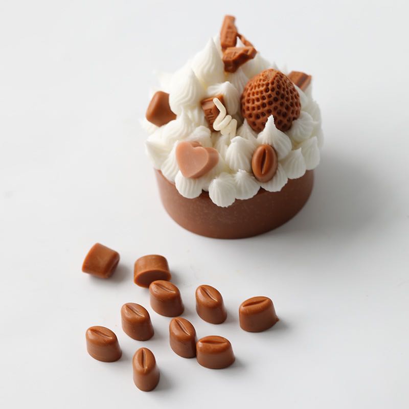 Small Wax Candle Molds Silicon - مراجعة Art Craft Show وسعره