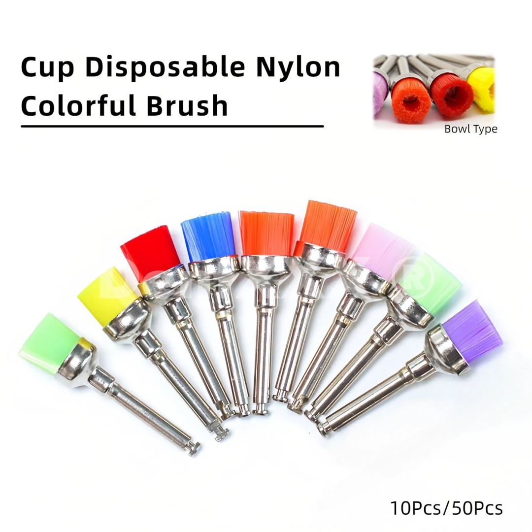 Bowl Nylon Polishing Brushes,  - مراجعة Art Craft Market وسعره
