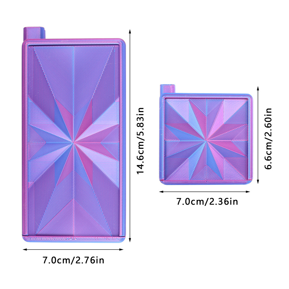 3 in 1 Gradient Color Diamond  - مراجعة Art Craft Organizer وسعره