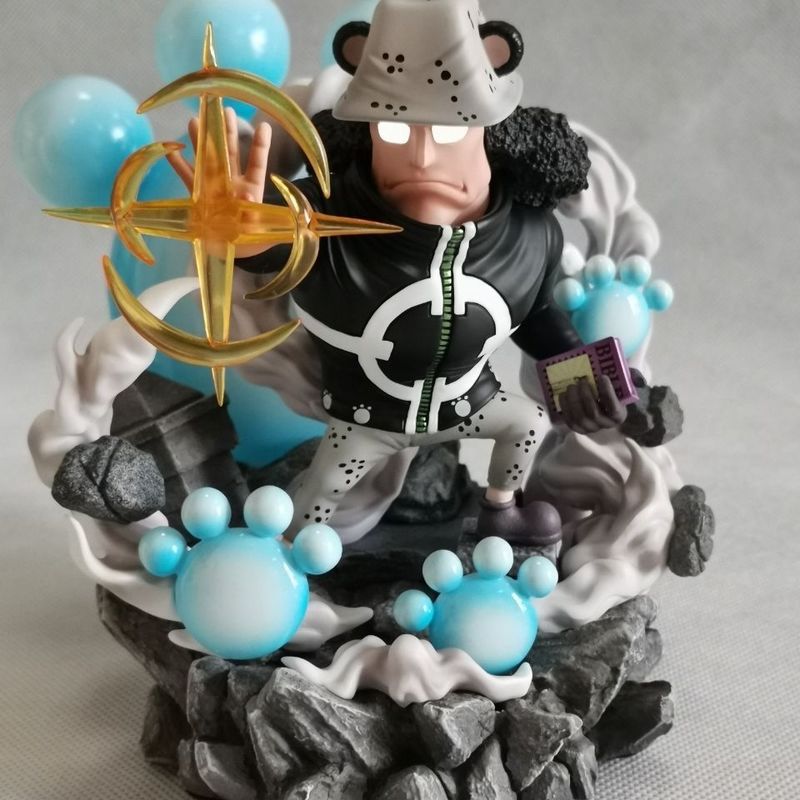 New 13cm One Piece Anime Perip - مراجعة Art Craft Market وسعره