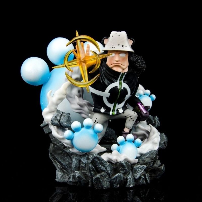 New 13cm One Piece Anime Perip - مراجعة Art Craft Market وسعره