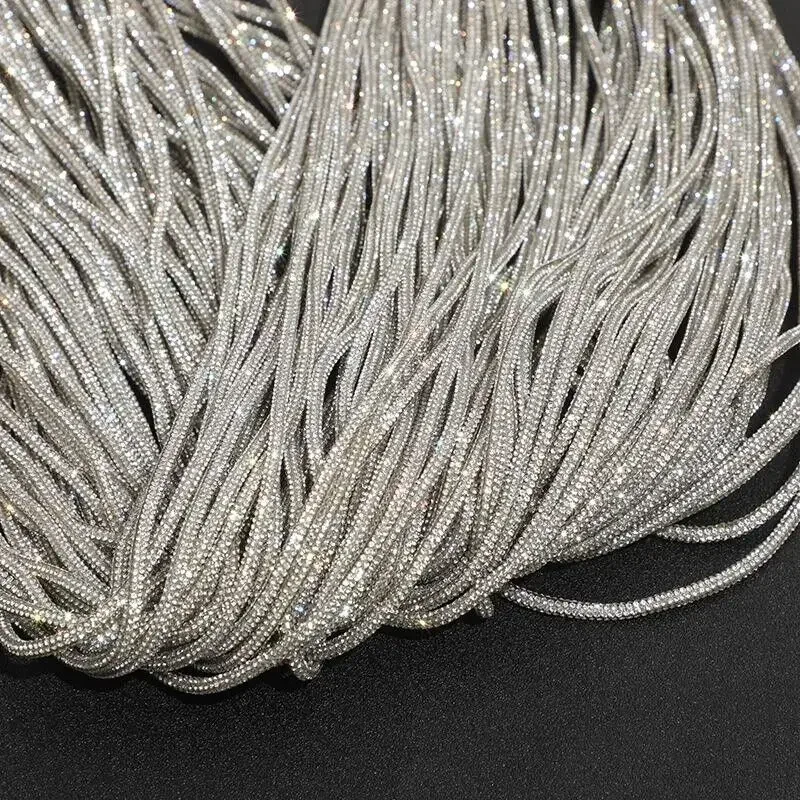 Rhinestone Crystal Shoelaces & - مراجعة Art Craft Market وسعره