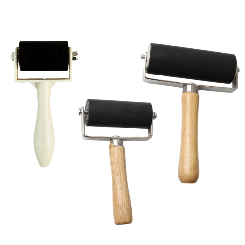 U55D Reliability Rubber Roller - مراجعة Art Craft Description وسعره