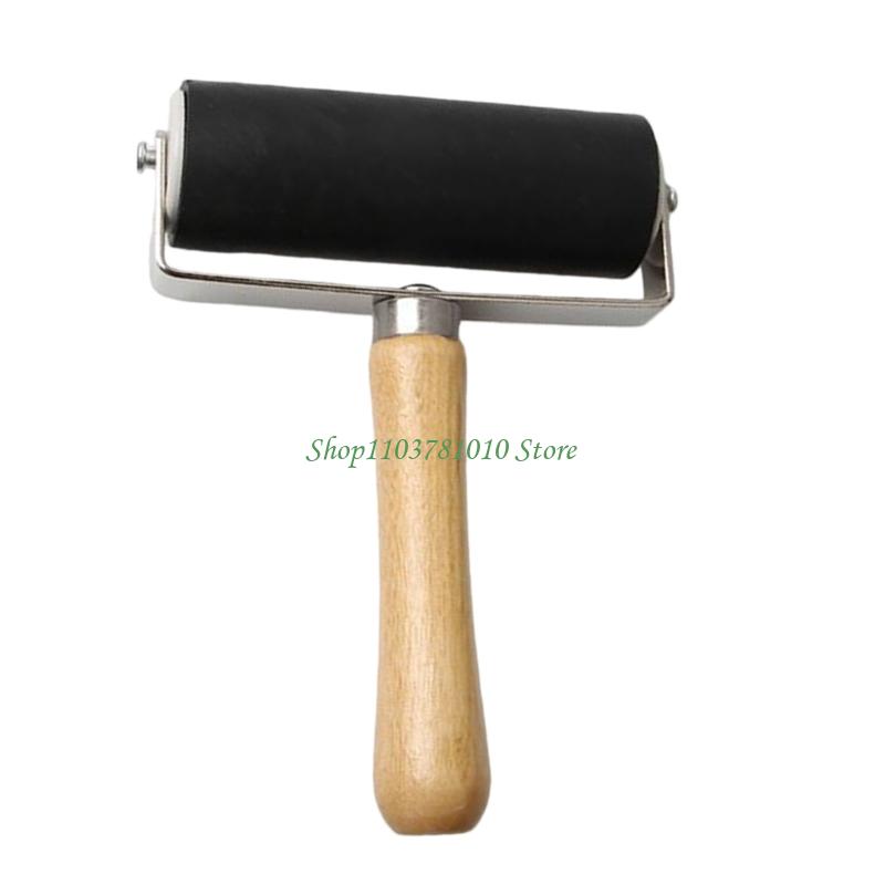 U55D Reliability Rubber Roller - مراجعة Art Craft Description وسعره