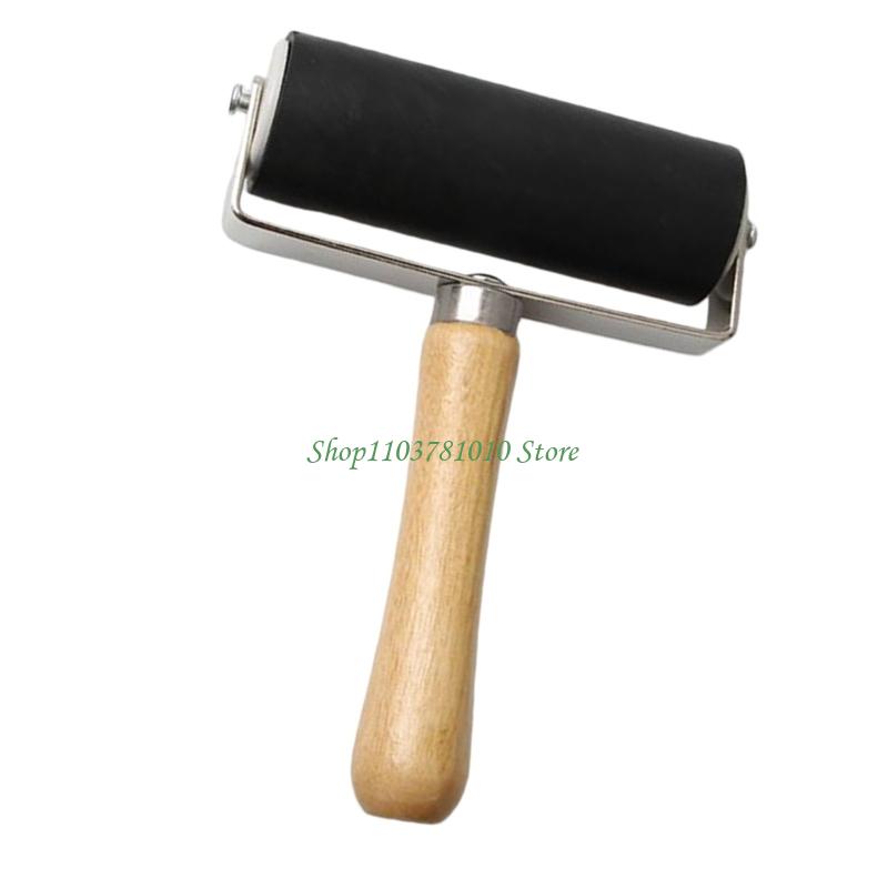 U55D Reliability Rubber Roller - مراجعة Art Craft Description وسعره