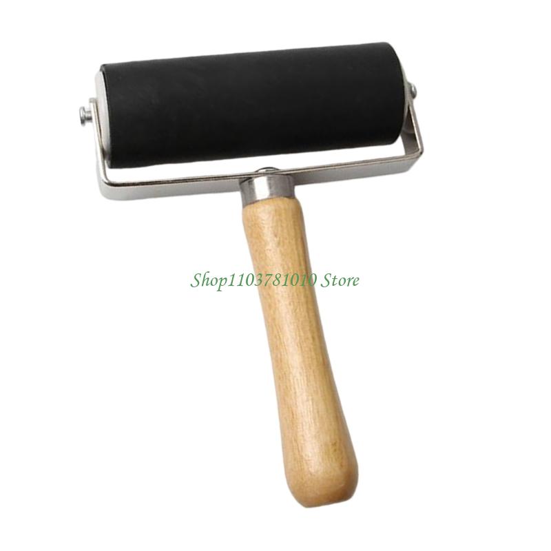 U55D Reliability Rubber Roller - مراجعة Art Craft Description وسعره