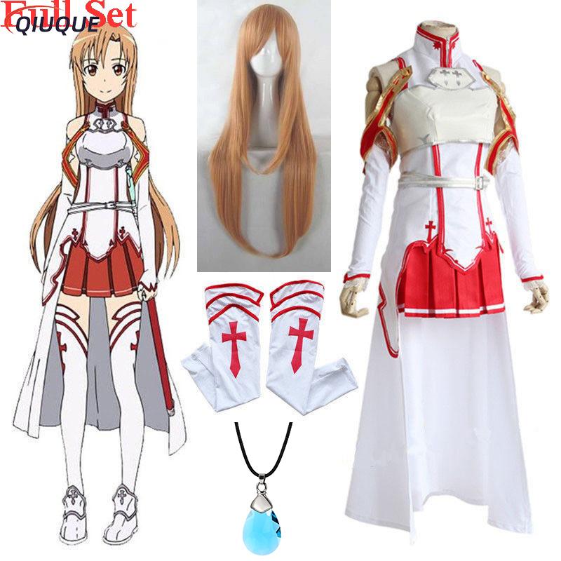 Anime Sword Art Online Yuuki A - مراجعة Art Craft Online وسعره