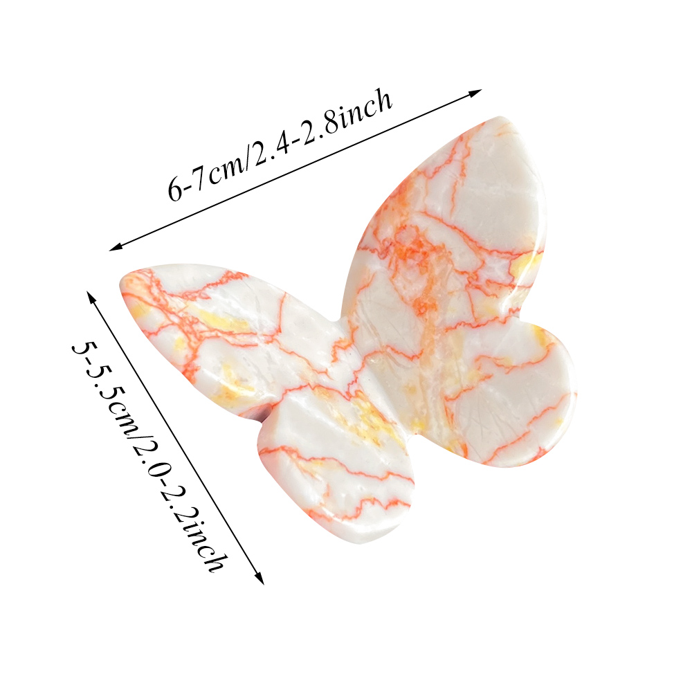 1pc Hand-Carved 3D Crystal But - مراجعة Art And Craft For Mother'S Day وسعره