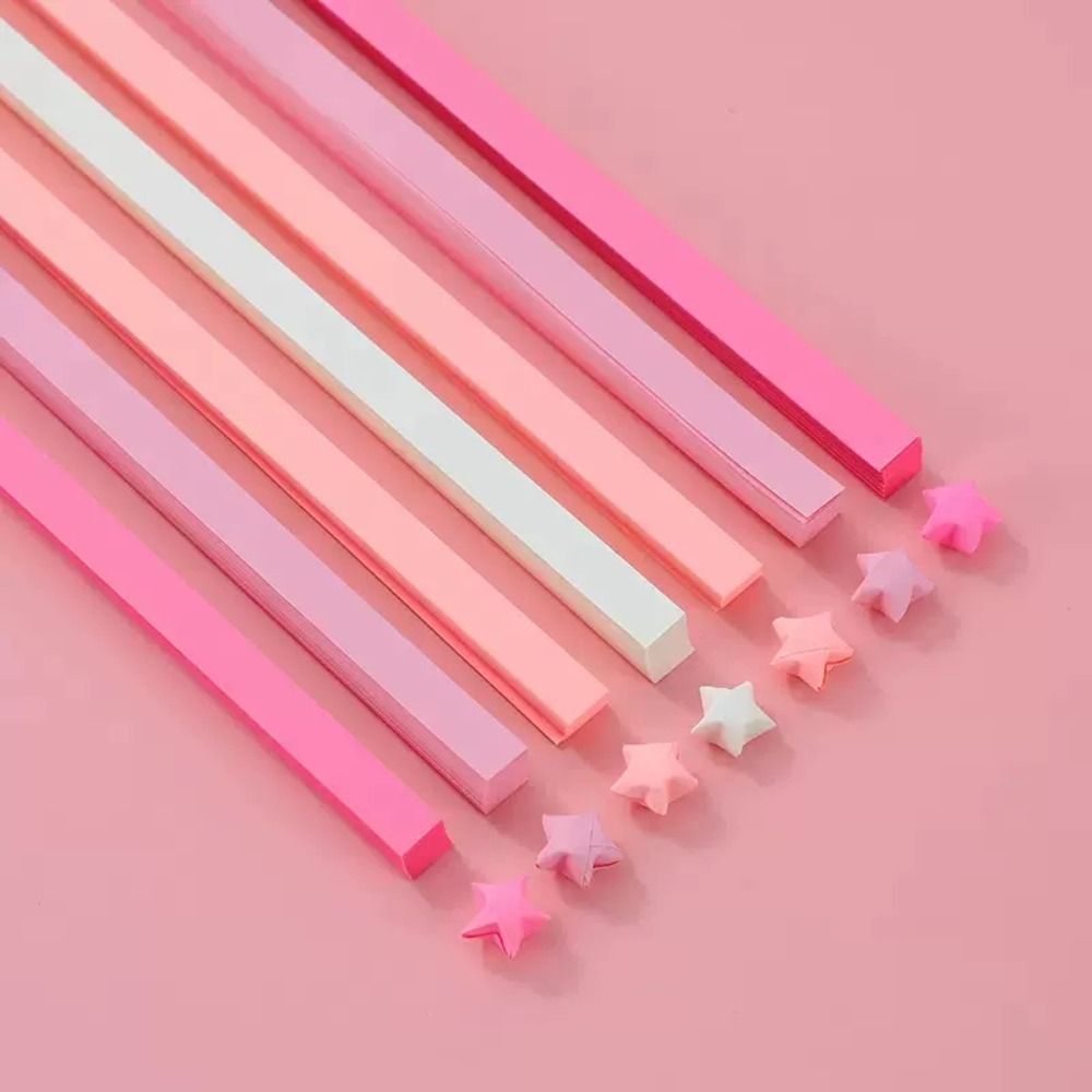 540 Sheets Origami Paper Stars - مراجعة Art Craft Show وسعره