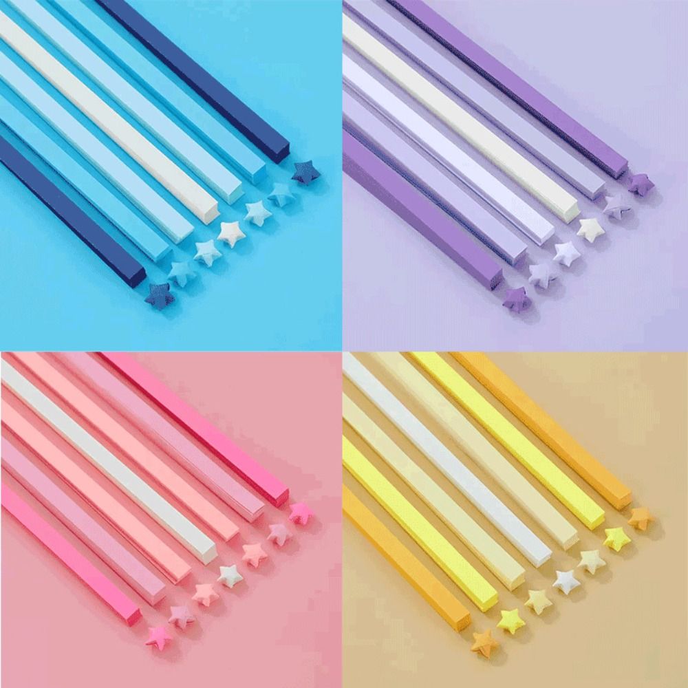 540 Sheets Origami Paper Stars - مراجعة Art Craft Show وسعره