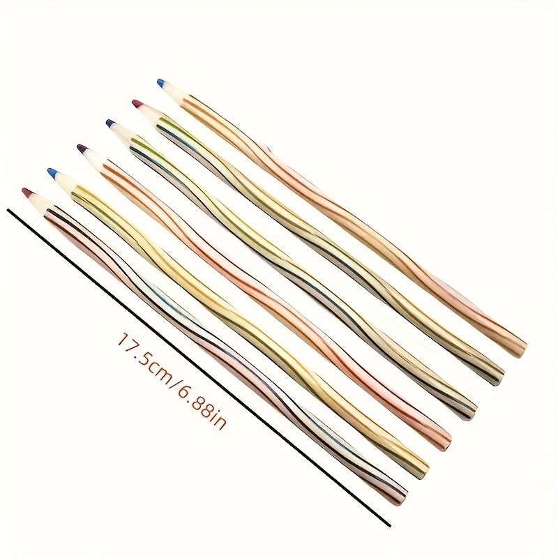 10/20/30Rainbow Pen，For profes - مراجعة Colored Pencil Professional وسعره