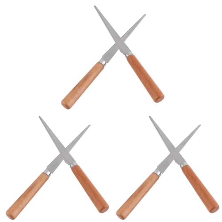 6 pcs Ceramic Stainless Steel  - مراجعة Art Craft Tools وسعره