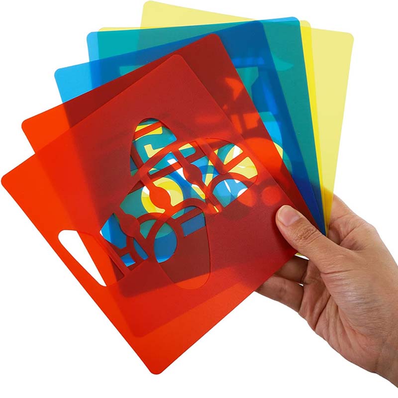 10/20pcs Painting Template Dra - مراجعة Art Craft Materials وسعره