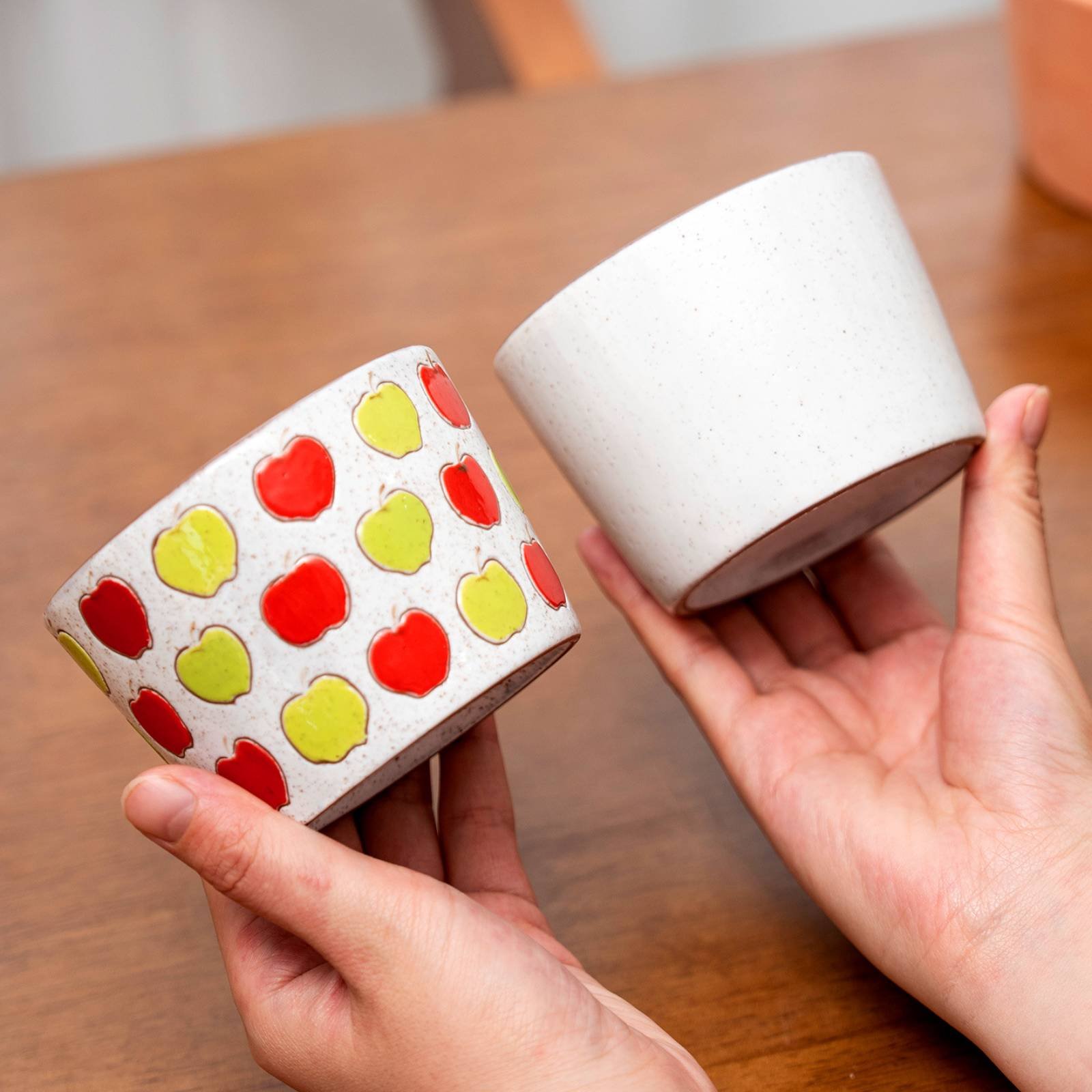Bisque Pottery Cup Gift Idea U - مراجعة Art Craft Gift Ideas وسعره