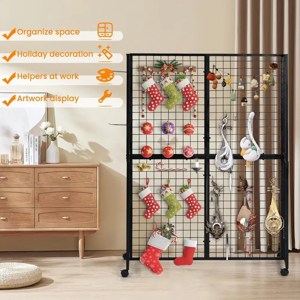 gridwall display stand with wh - مراجعة Art Craft Show وسعره