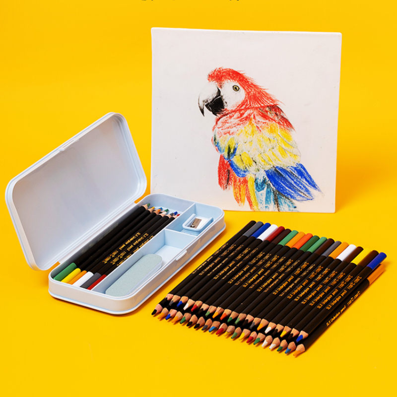 Ceramic Professional Hand-pain - مراجعة Colored Pencil Professional وسعره