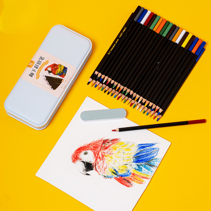 Ceramic Professional Hand-pain - مراجعة Colored Pencil Professional وسعره
