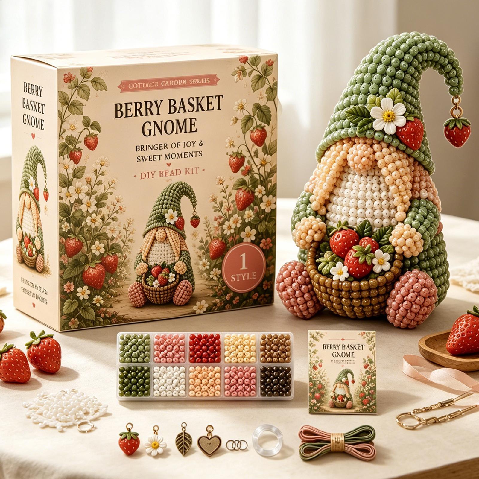 3D Beaded Art Kits With Instru - مراجعة Art & Craft Village Pondicherry وسعره