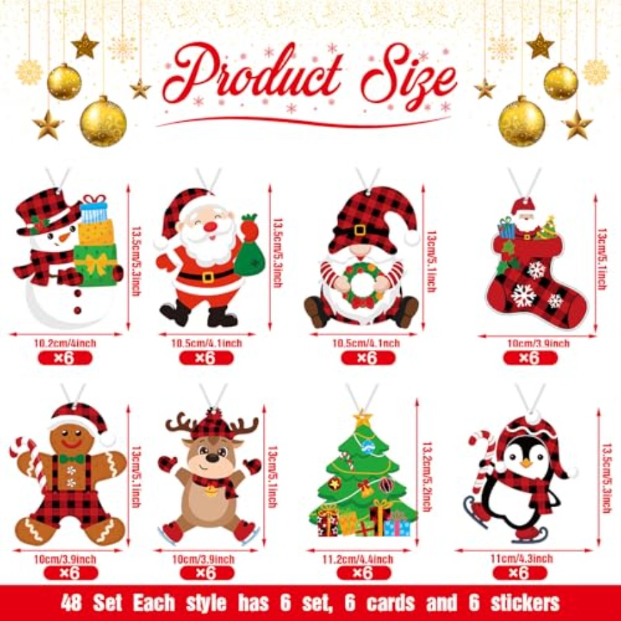 Sets Christmas Crafts Kits for - مراجعة Art Craft Tree وسعره