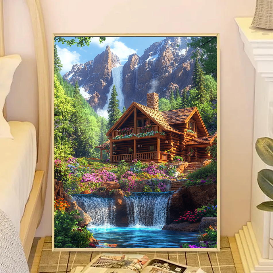 2026 Paintings For Painting By - مراجعة Art And Craft Numbers وسعره