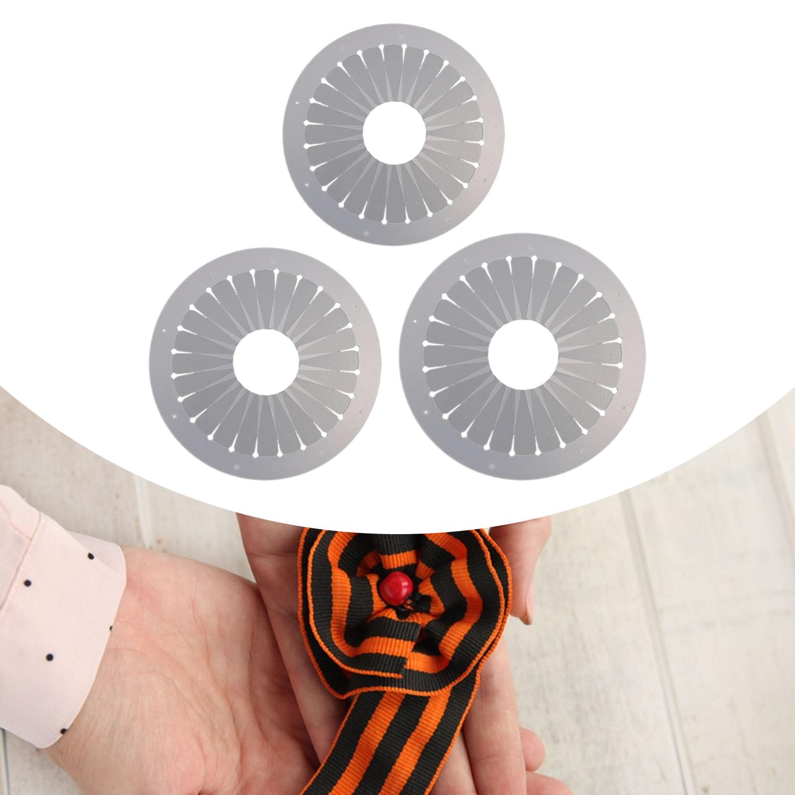 Ribbon Flower Making Tool Butt - مراجعة Art And Craft For Mother'S Day وسعره