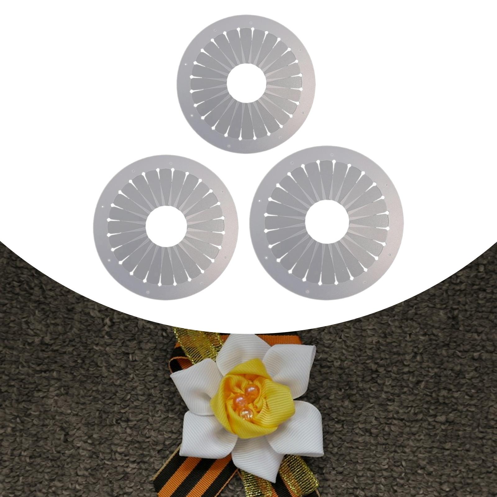 Ribbon Flower Making Tool Butt - مراجعة Art And Craft For Mother'S Day وسعره