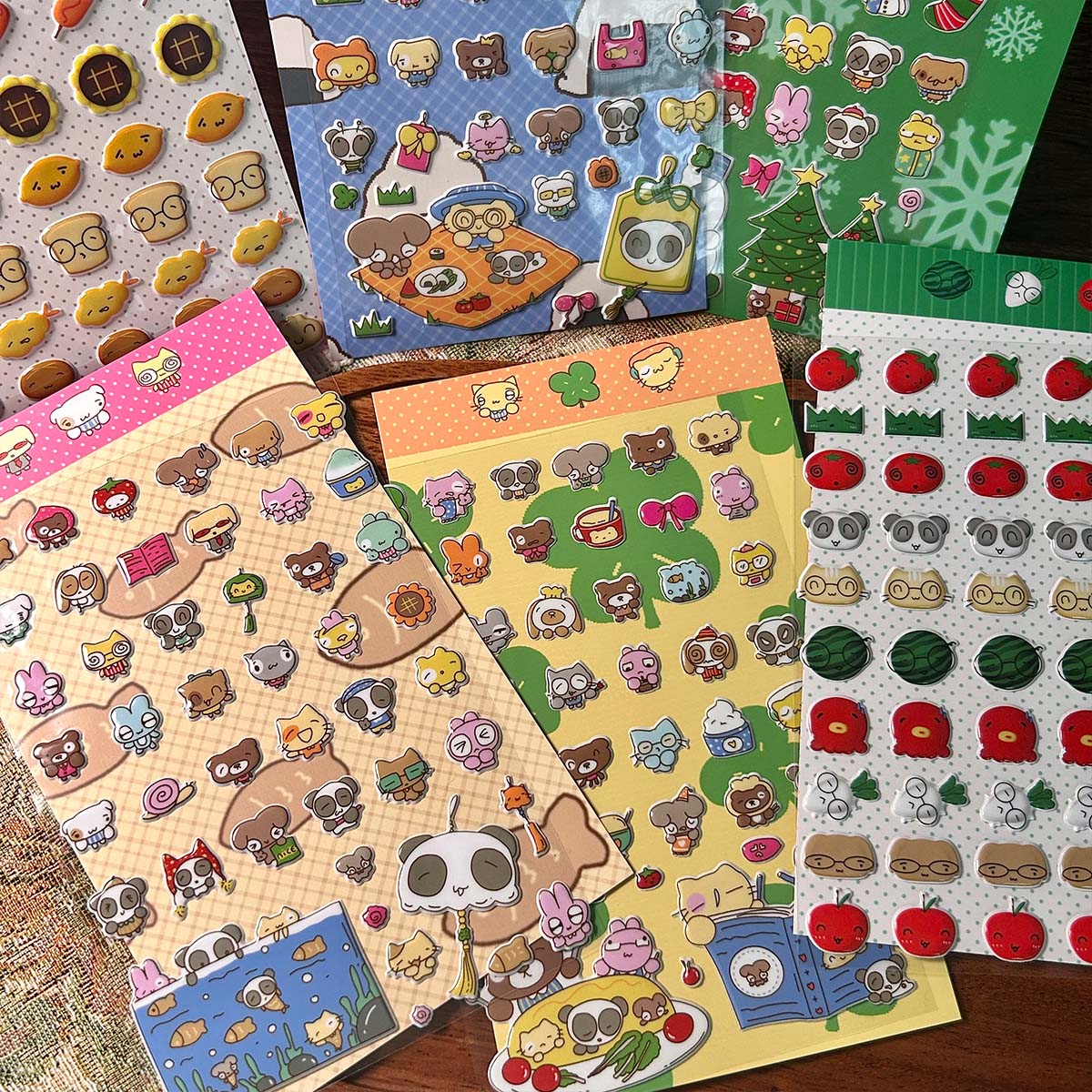 Cute Foam Stickers for Scrapbo - مراجعة Art And Craft Vegetable وسعره