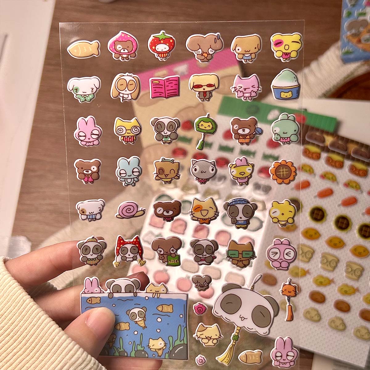 Cute Foam Stickers for Scrapbo - مراجعة Art And Craft Vegetable وسعره