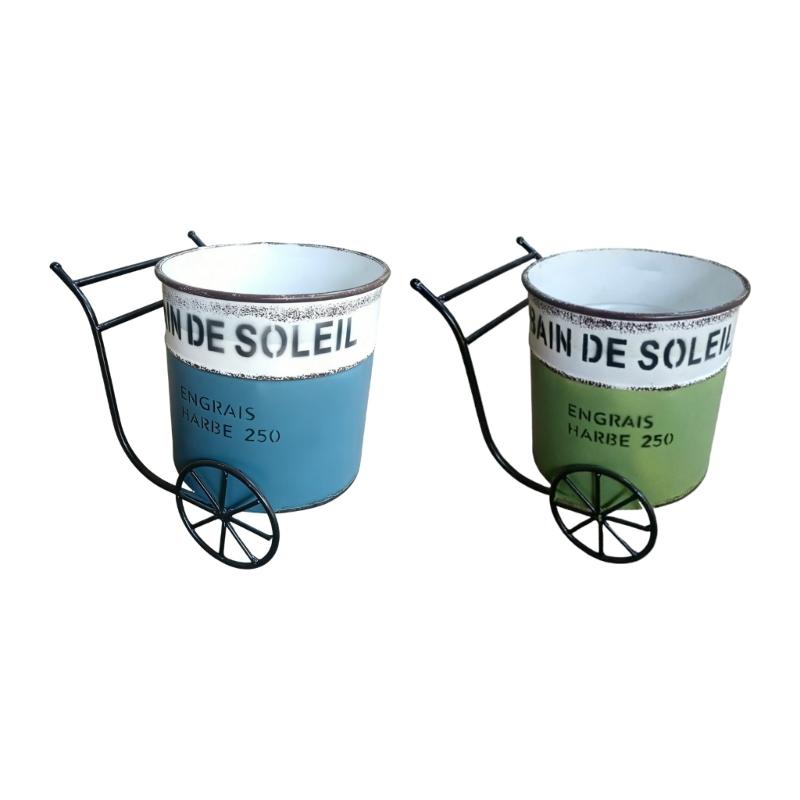 Flower Pot Succulents Planter  - مراجعة Art Craft Description وسعره