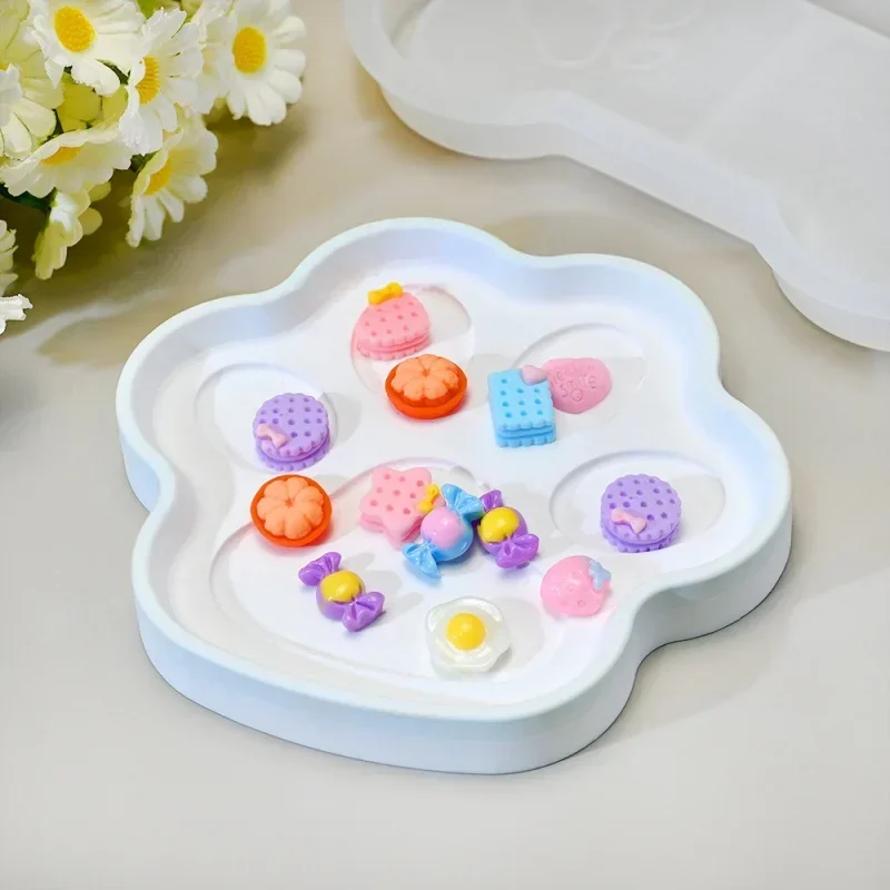 Diy Dog Bone-shaped Tray Gypsu - مراجعة Art Craft Show وسعره