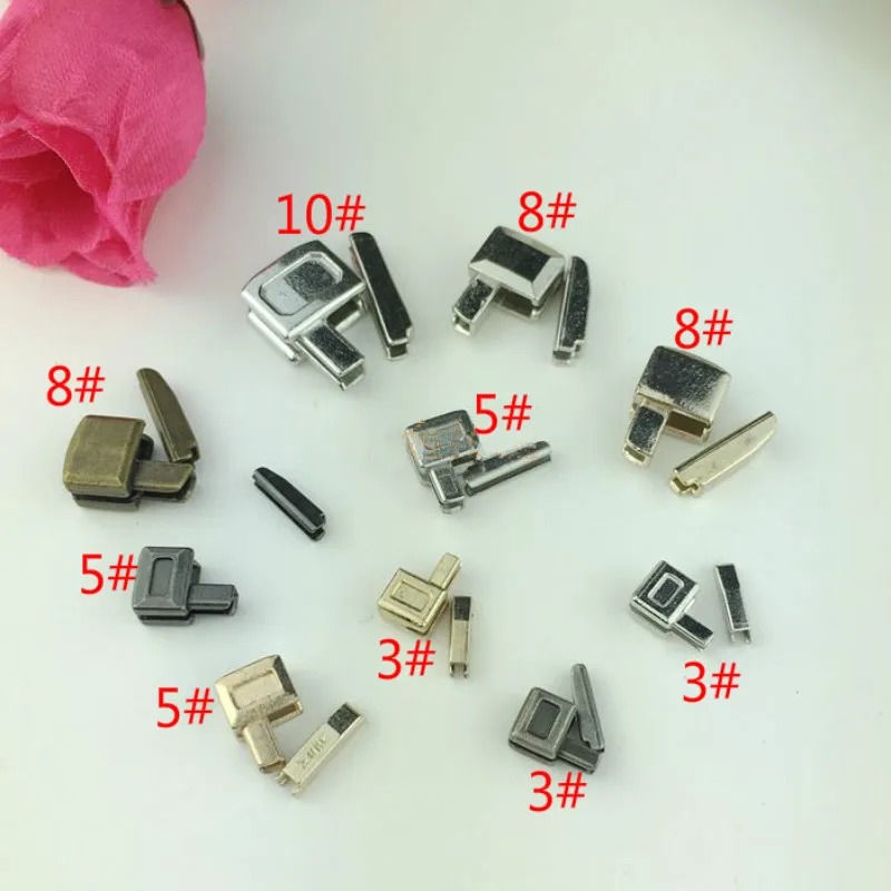 100sets/Lot 3#5#8#10# Metal Re - مراجعة Art Craft Description وسعره