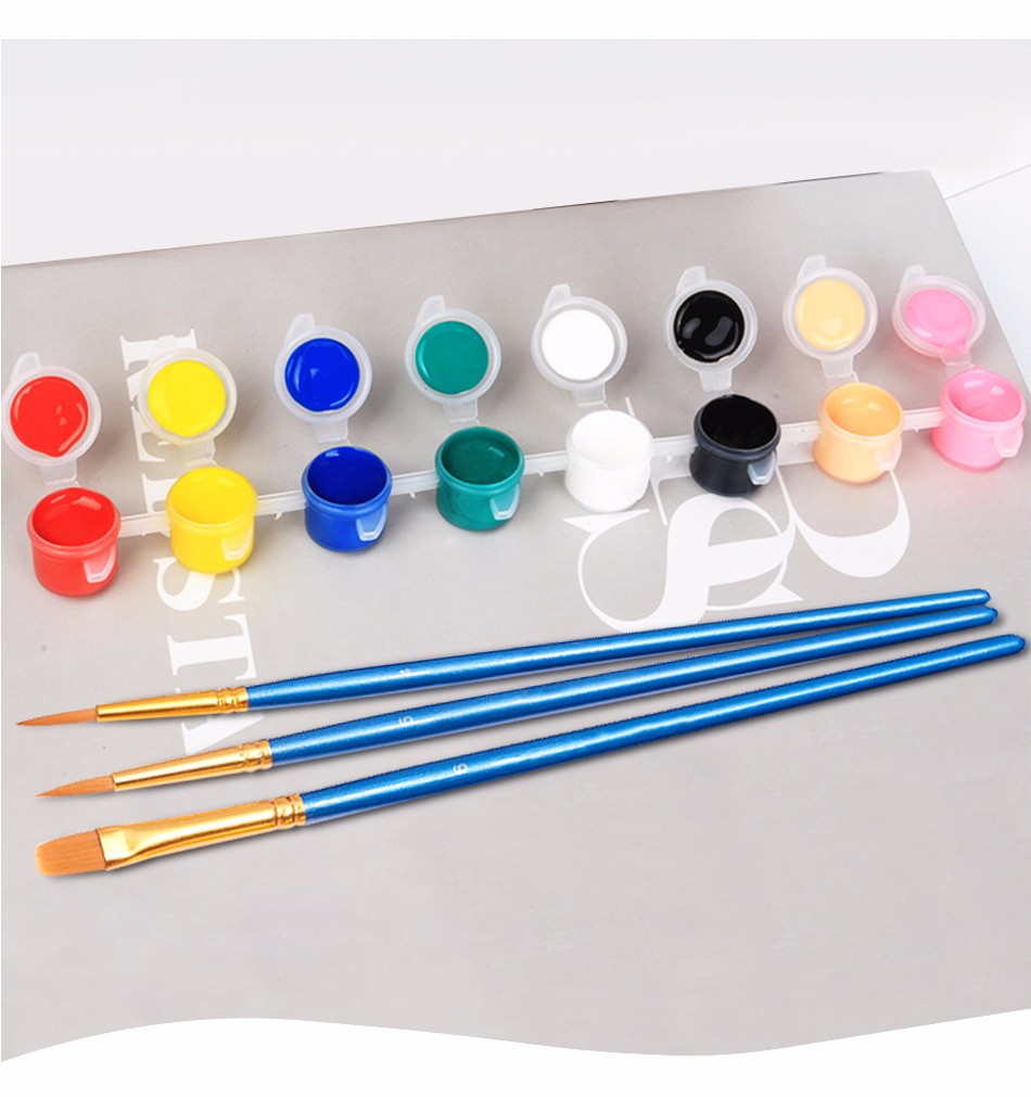 CHENISTORY DIY Painting By Num - مراجعة Art And Craft Numbers وسعره