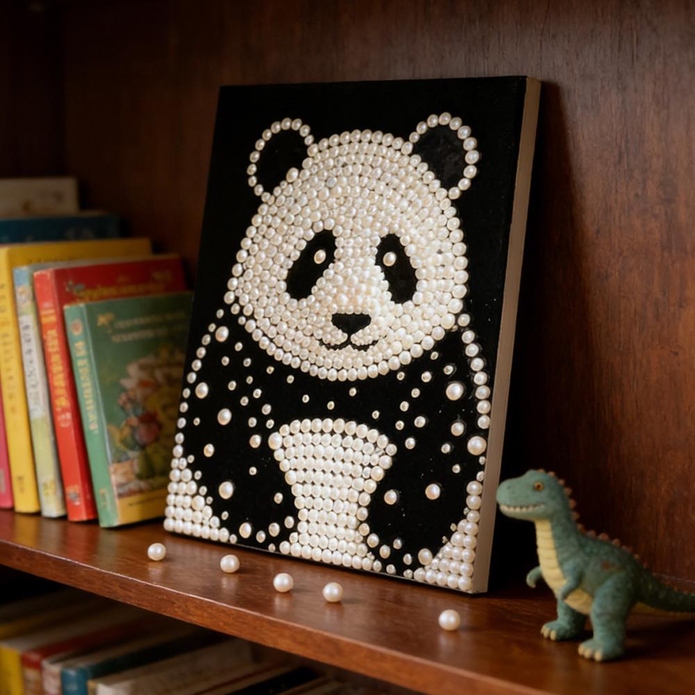 DIY Pearl Diamond Art Kits 20x - مراجعة Art Craft Gift Ideas وسعره