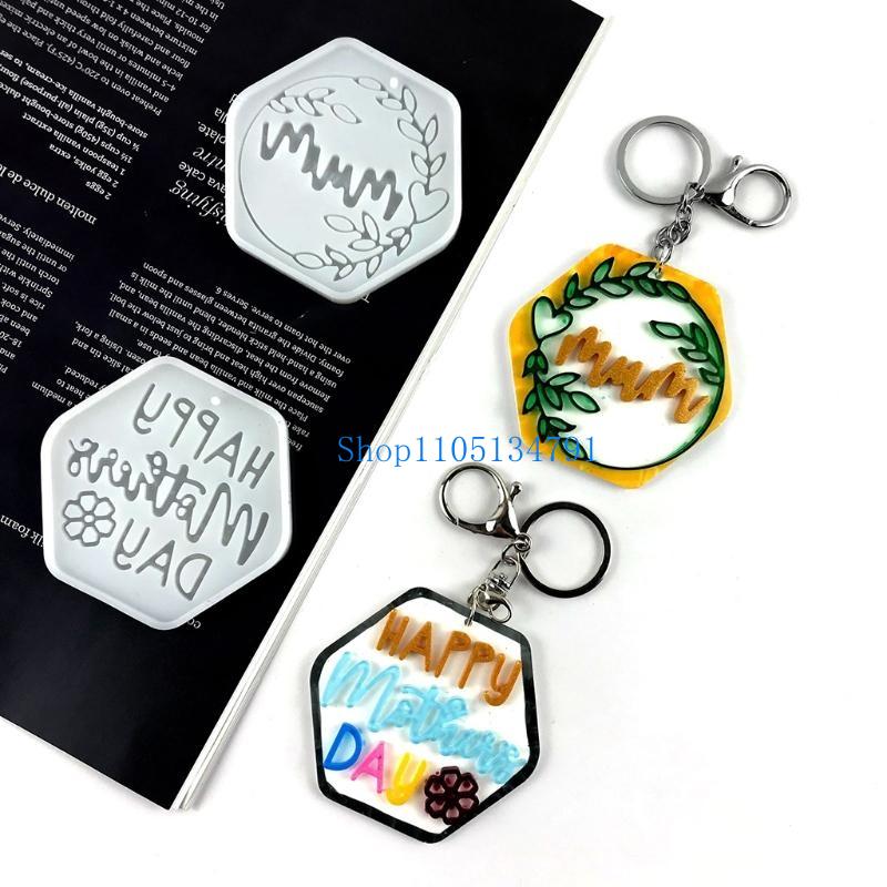 98km Mother Day Keychain Silic - مراجعة Art And Craft For Mother'S Day وسعره
