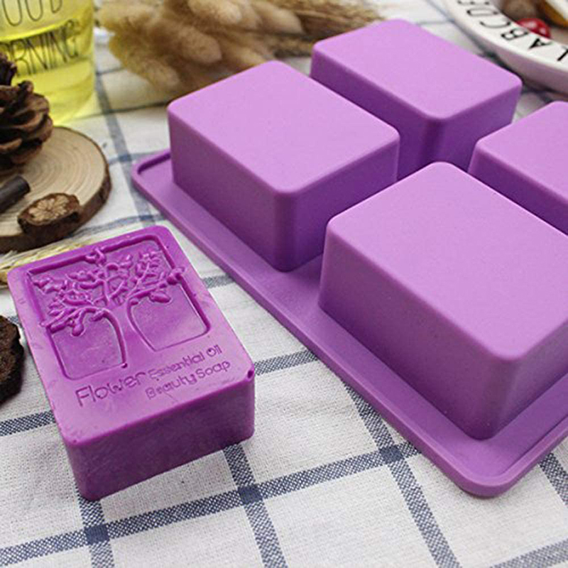 Rectangle Life Tree Silicone S - مراجعة Art Craft Tree وسعره