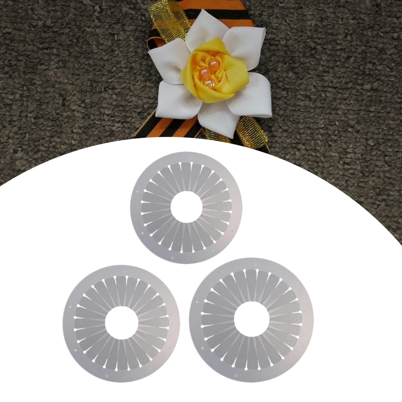 Ribbon Flower Making Tool Art  - مراجعة Art And Craft For Mother'S Day وسعره
