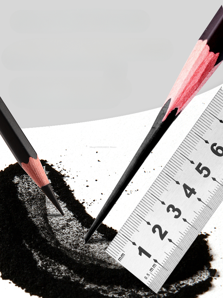 4mm Thick Pencil Core Color Ch - مراجعة Colored Pencil Professional وسعره