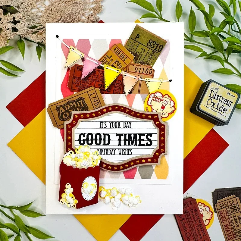 XL Pop Art Squares Wafer 2026  - مراجعة Art Craft Tree وسعره