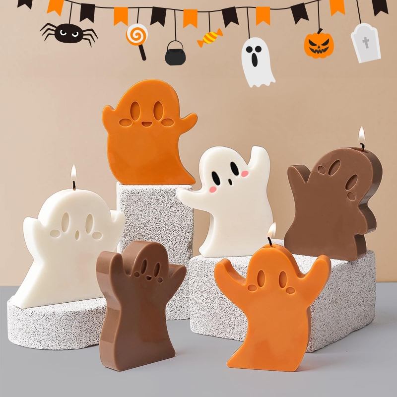 Halloween Series Silicone Cand - مراجعة Art Craft Show وسعره