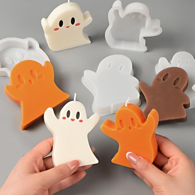 Halloween Series Silicone Cand - مراجعة Art Craft Show وسعره