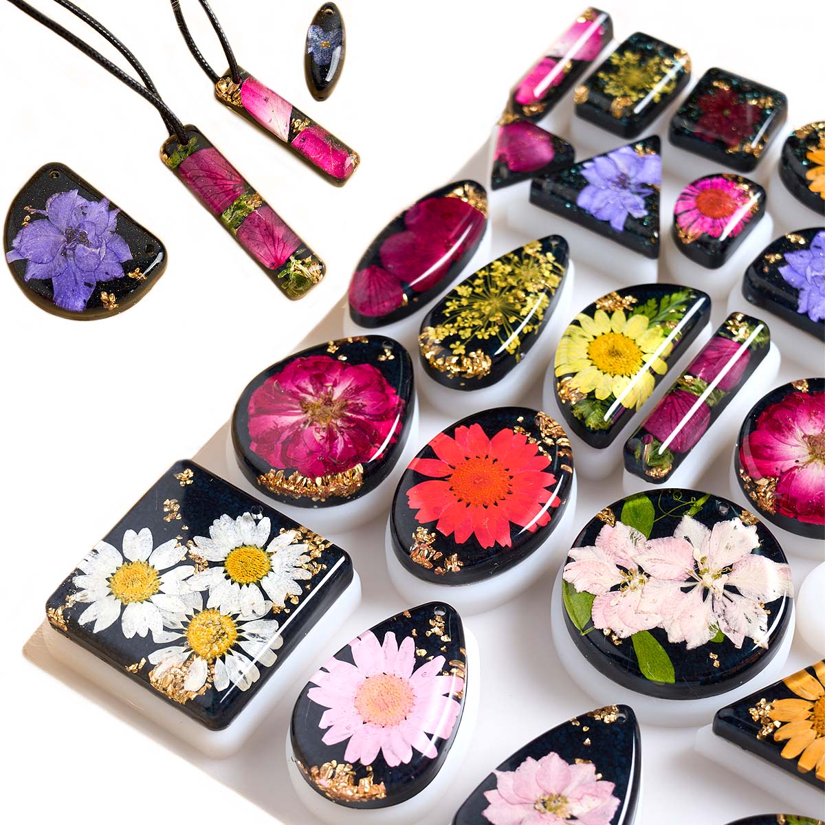 Time Stone Pendant Silicone Mo - مراجعة Art Craft Show وسعره