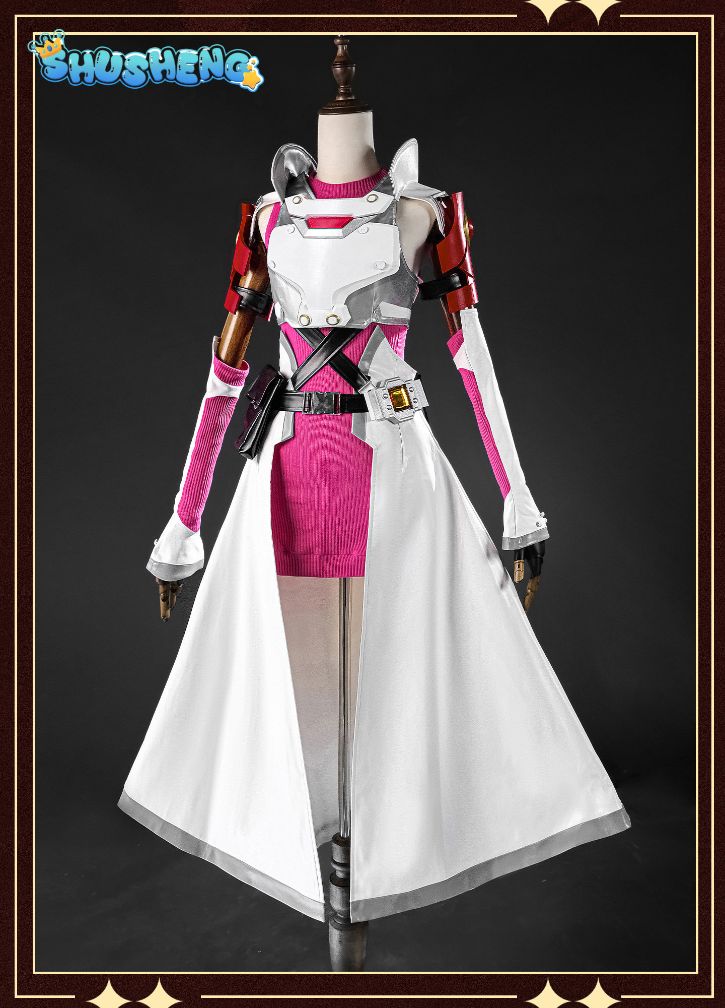 Yuuki Asuna Cosplay Costume An - مراجعة Art Craft Online وسعره
