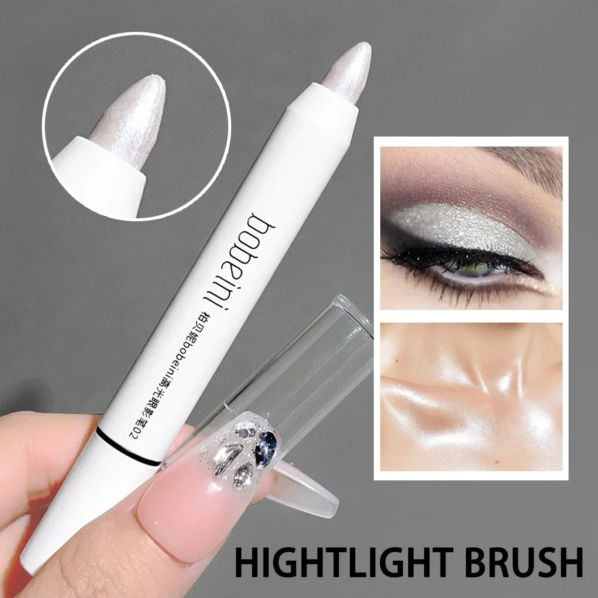 Long-Lasting Pearlescent Eye M - مراجعة Colored Pencil Professional وسعره
